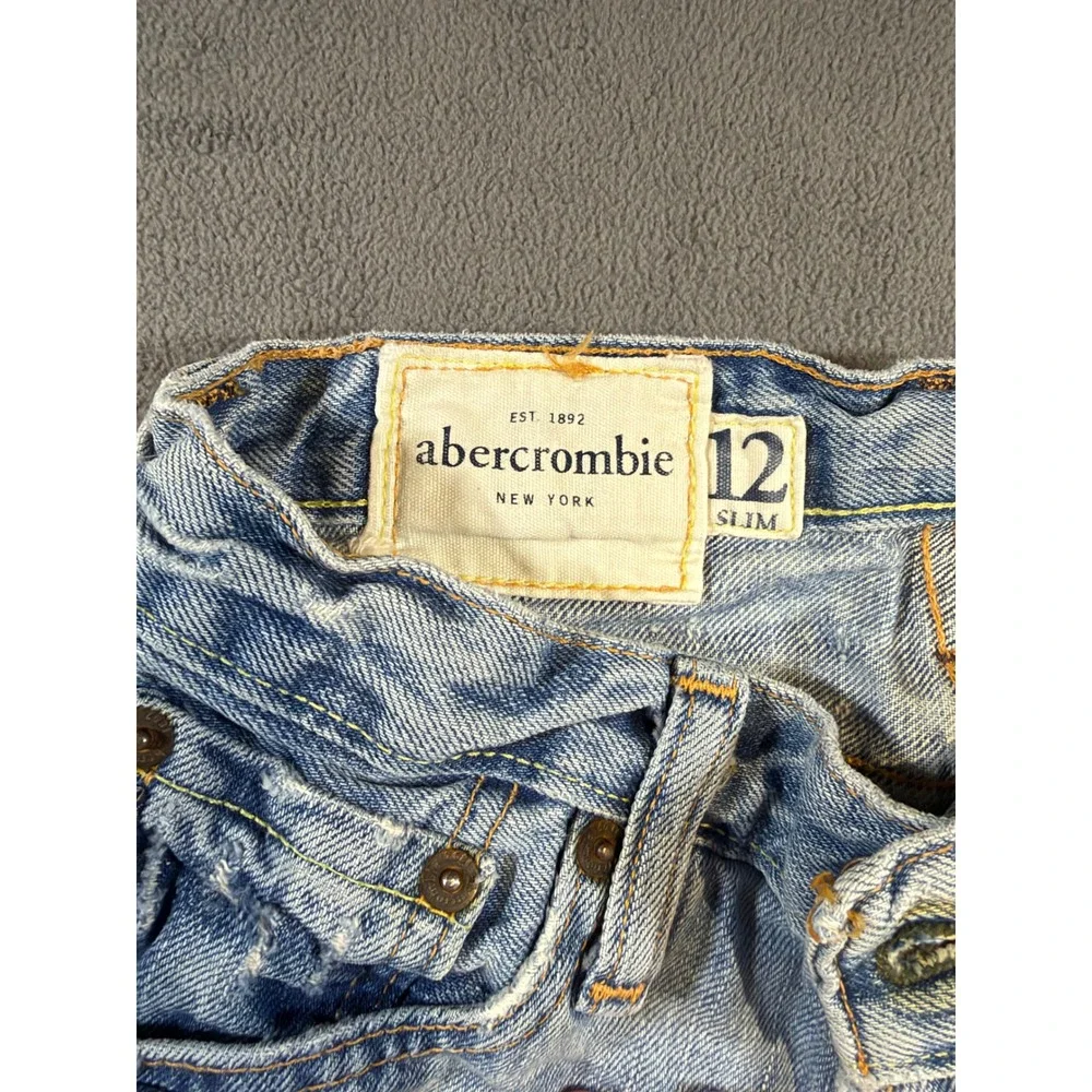 Abercrombie & Fitch abercrombie kids